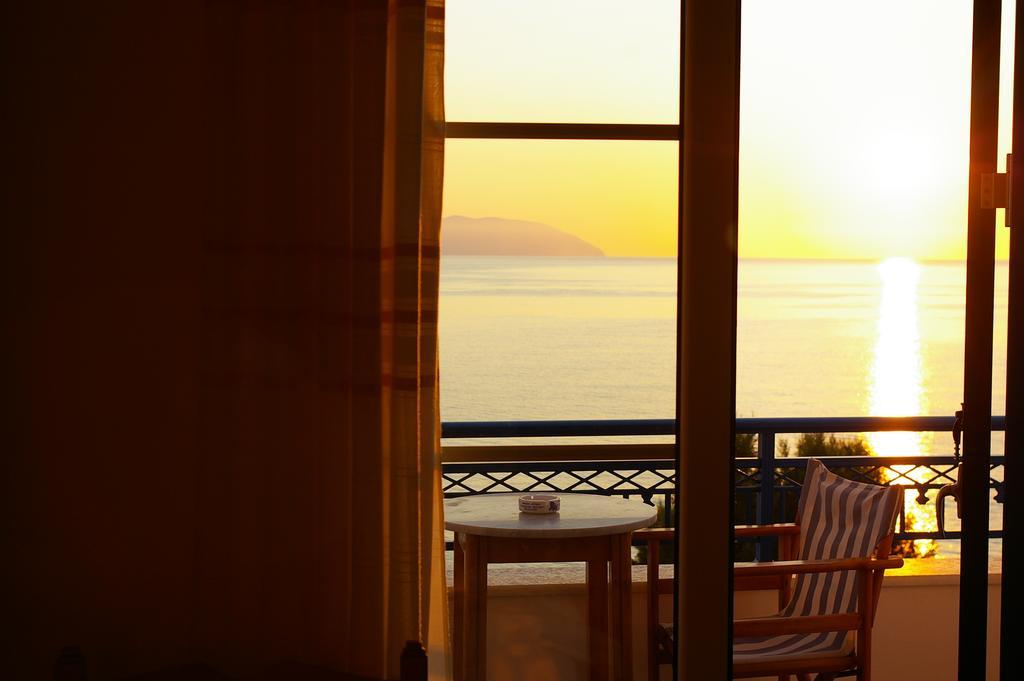 Pelagia Aphrodite Hotel Agia Pelagia  Oda fotoğraf