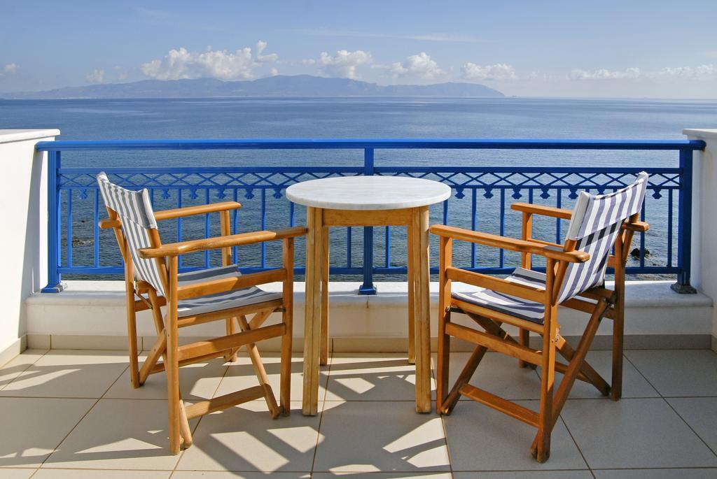 Pelagia Aphrodite Hotel Agia Pelagia  Dış mekan fotoğraf