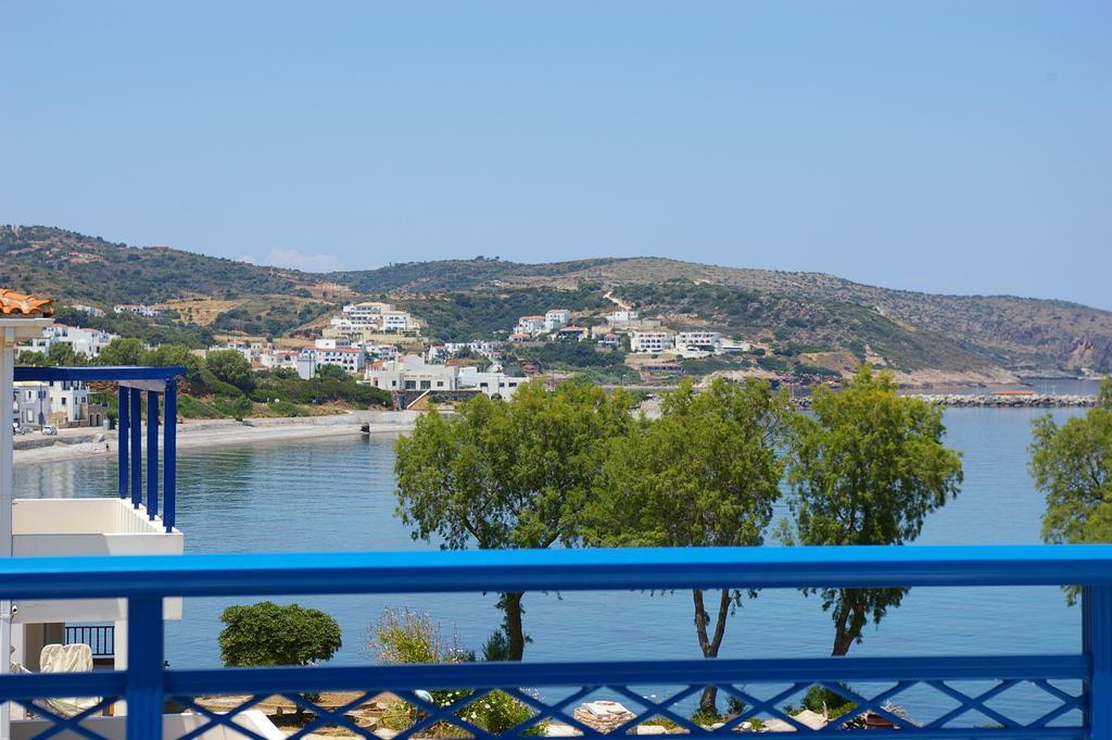 Pelagia Aphrodite Hotel Agia Pelagia  Oda fotoğraf