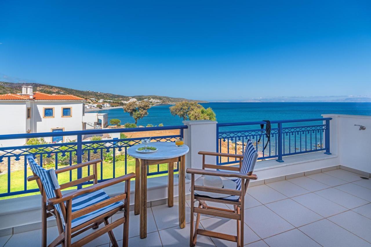 Pelagia Aphrodite Hotel Agia Pelagia  Dış mekan fotoğraf