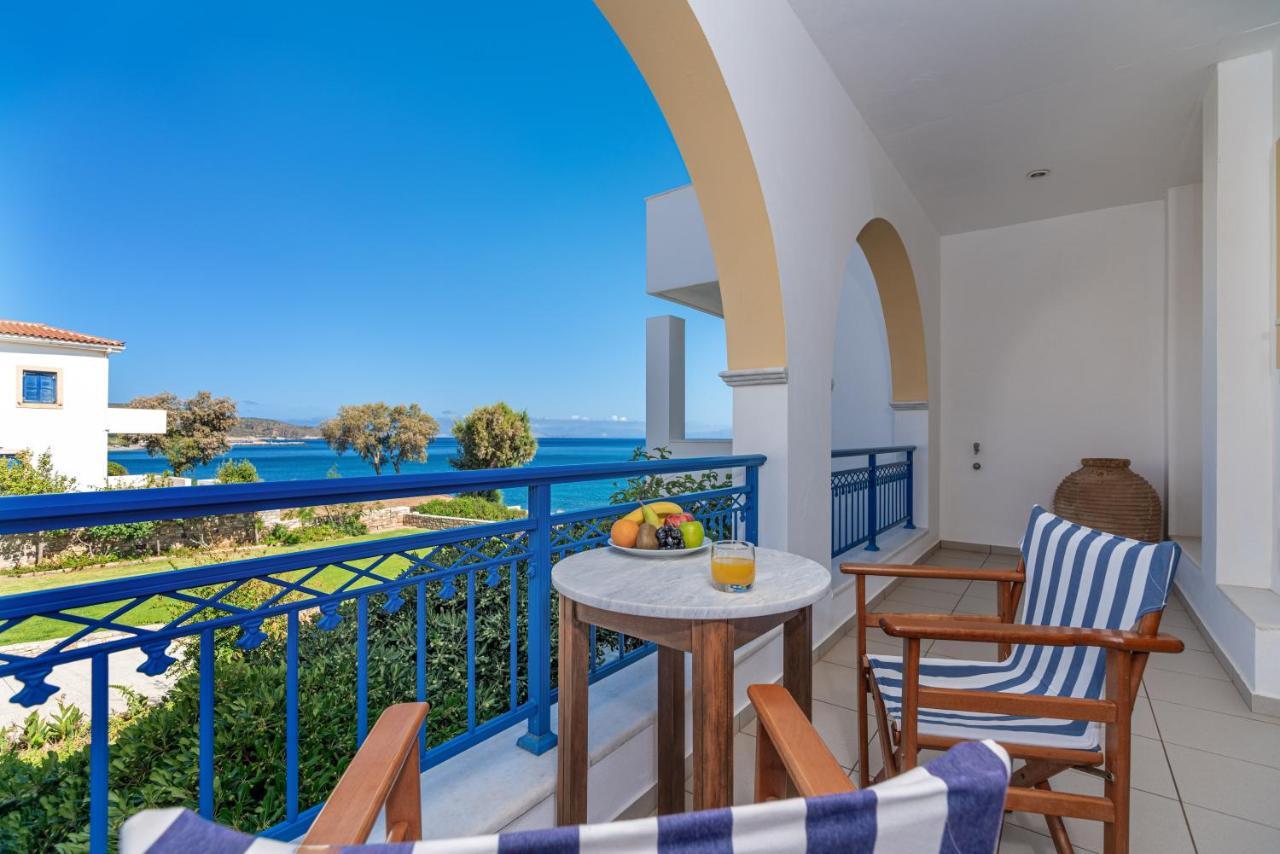 Pelagia Aphrodite Hotel Agia Pelagia  Dış mekan fotoğraf