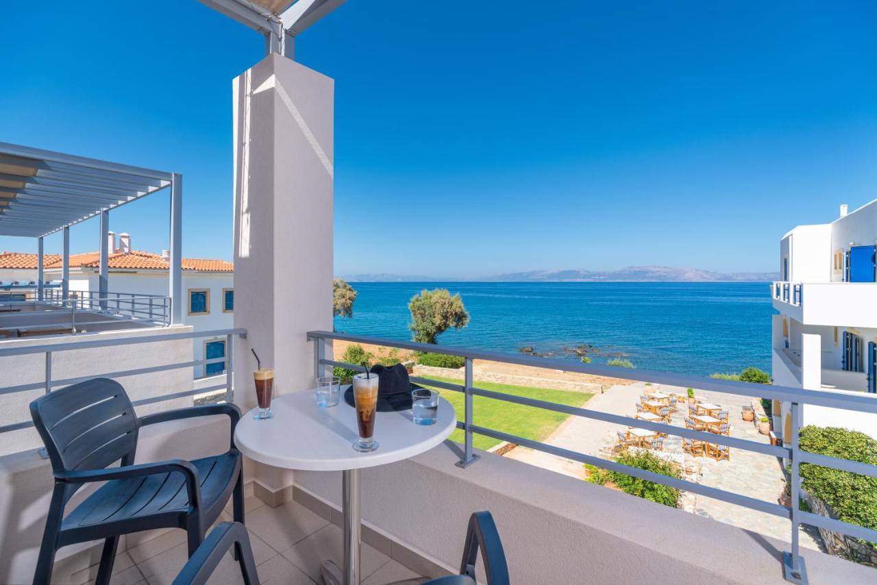 Pelagia Aphrodite Hotel Agia Pelagia  Dış mekan fotoğraf