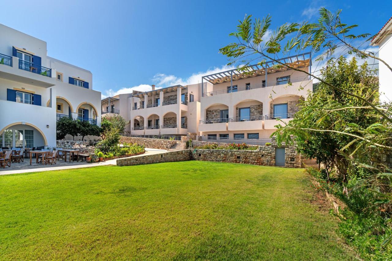 Pelagia Aphrodite Hotel Agia Pelagia  Dış mekan fotoğraf
