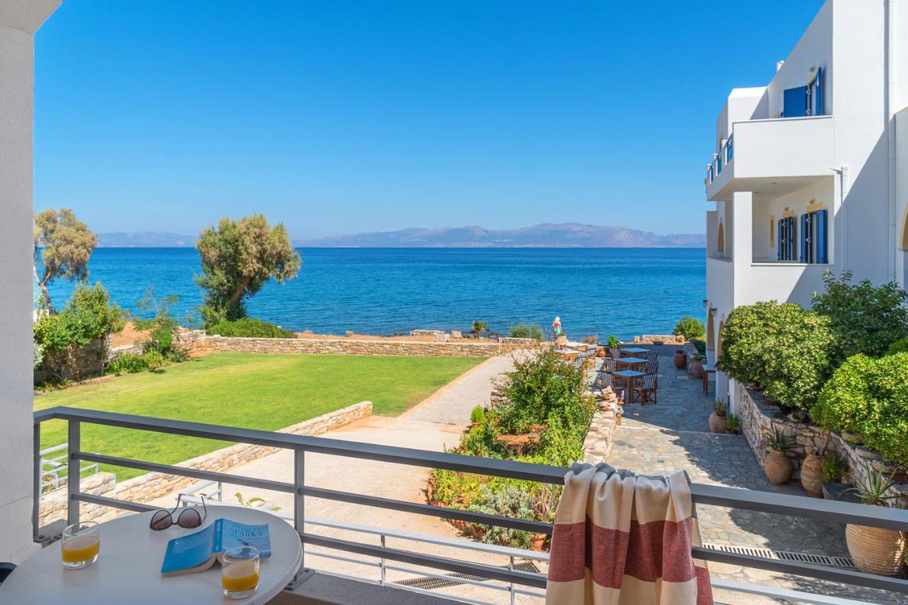 Pelagia Aphrodite Hotel Agia Pelagia  Dış mekan fotoğraf