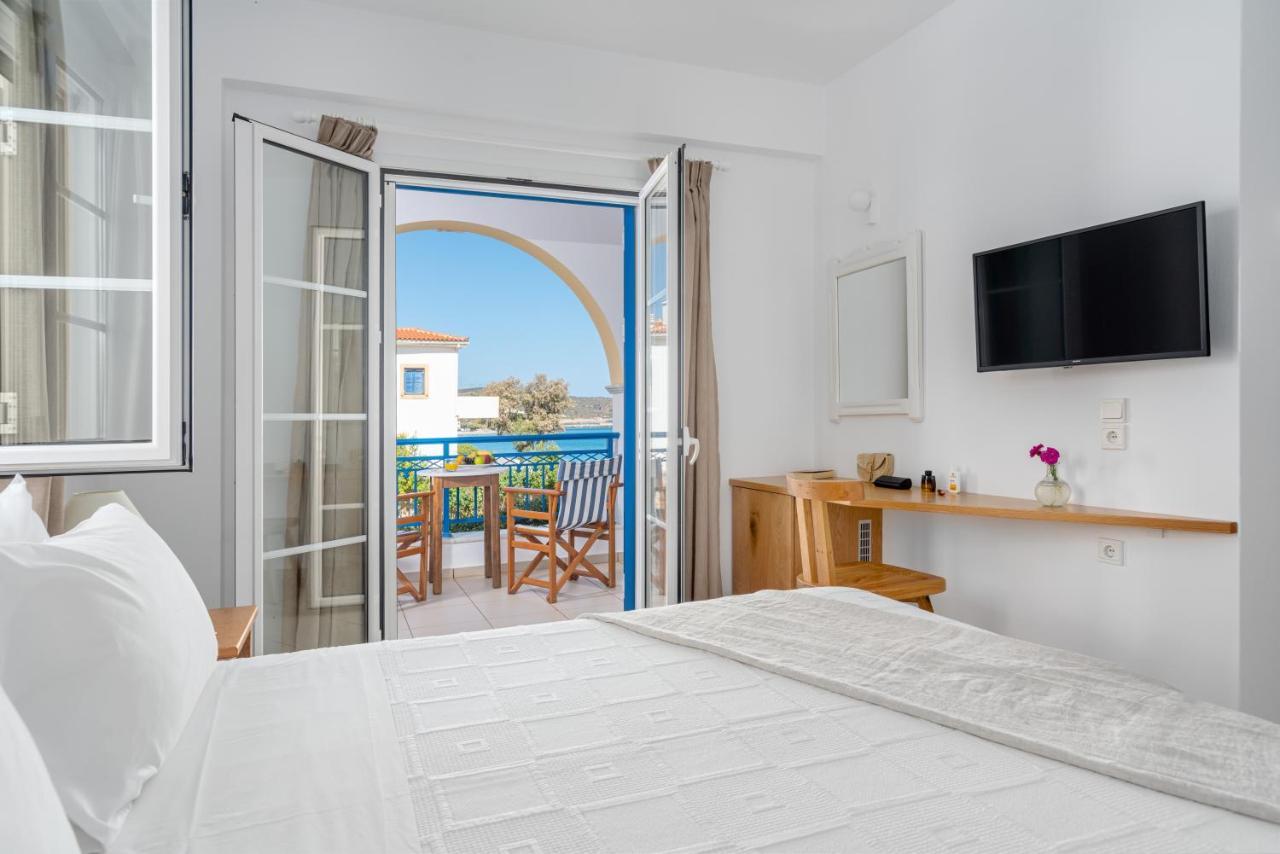 Pelagia Aphrodite Hotel Agia Pelagia  Dış mekan fotoğraf