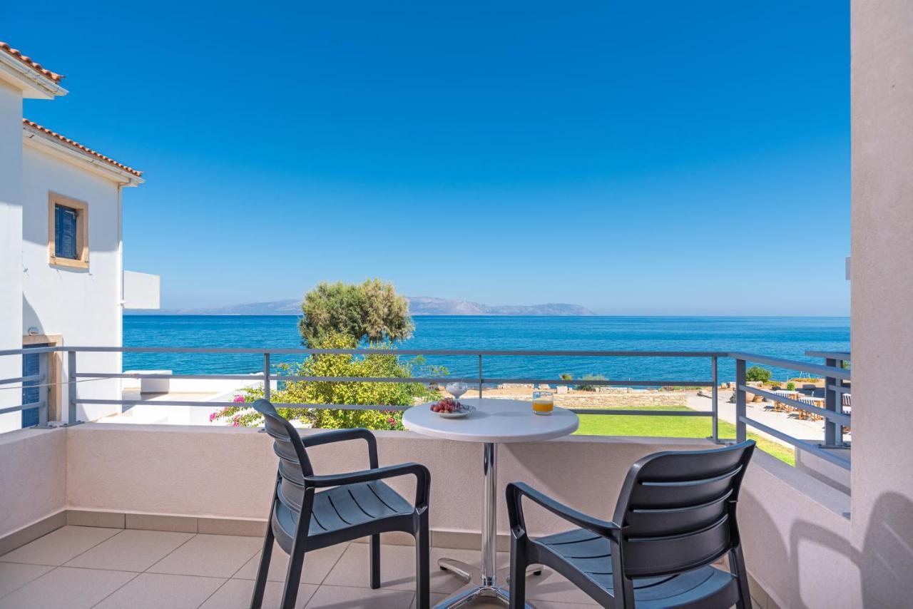 Pelagia Aphrodite Hotel Agia Pelagia  Dış mekan fotoğraf