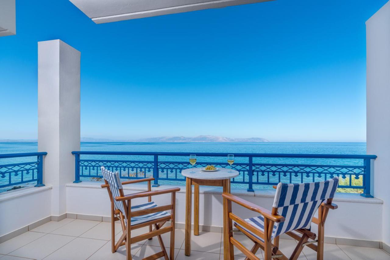 Pelagia Aphrodite Hotel Agia Pelagia  Dış mekan fotoğraf