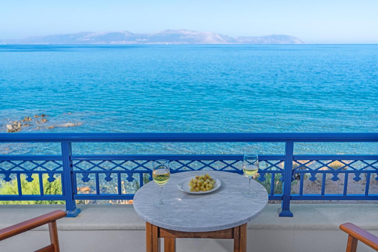 Pelagia Aphrodite Hotel Agia Pelagia  Dış mekan fotoğraf