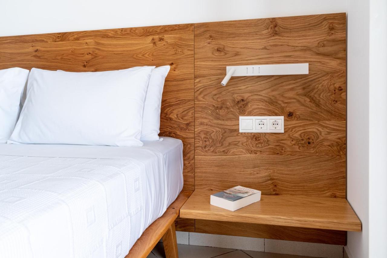 Pelagia Aphrodite Hotel Agia Pelagia  Dış mekan fotoğraf
