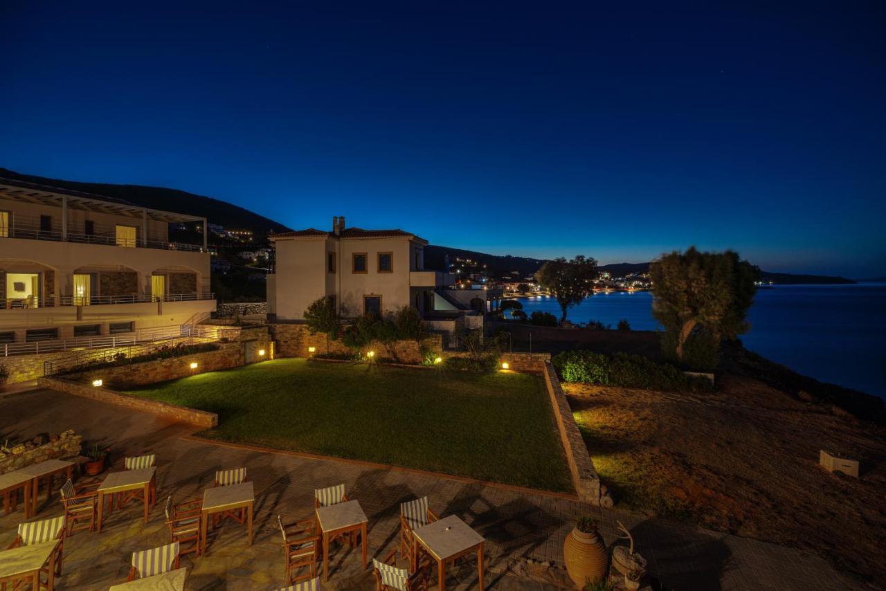 Pelagia Aphrodite Hotel Agia Pelagia  Dış mekan fotoğraf