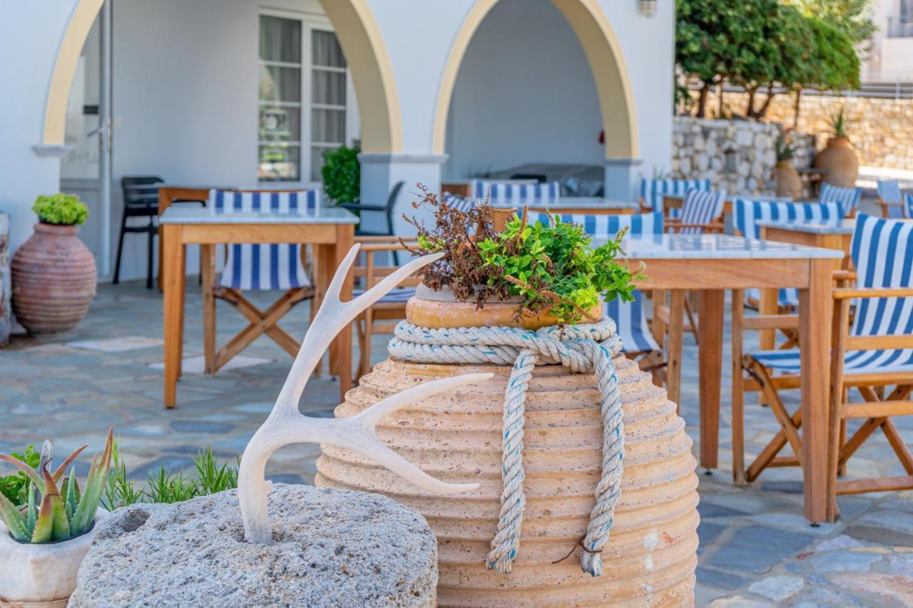Pelagia Aphrodite Hotel Agia Pelagia  Dış mekan fotoğraf