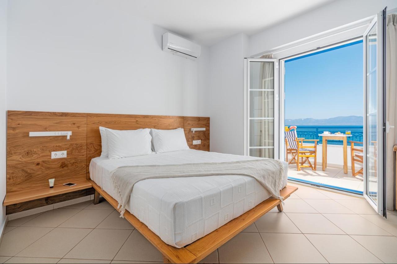 Pelagia Aphrodite Hotel Agia Pelagia  Dış mekan fotoğraf