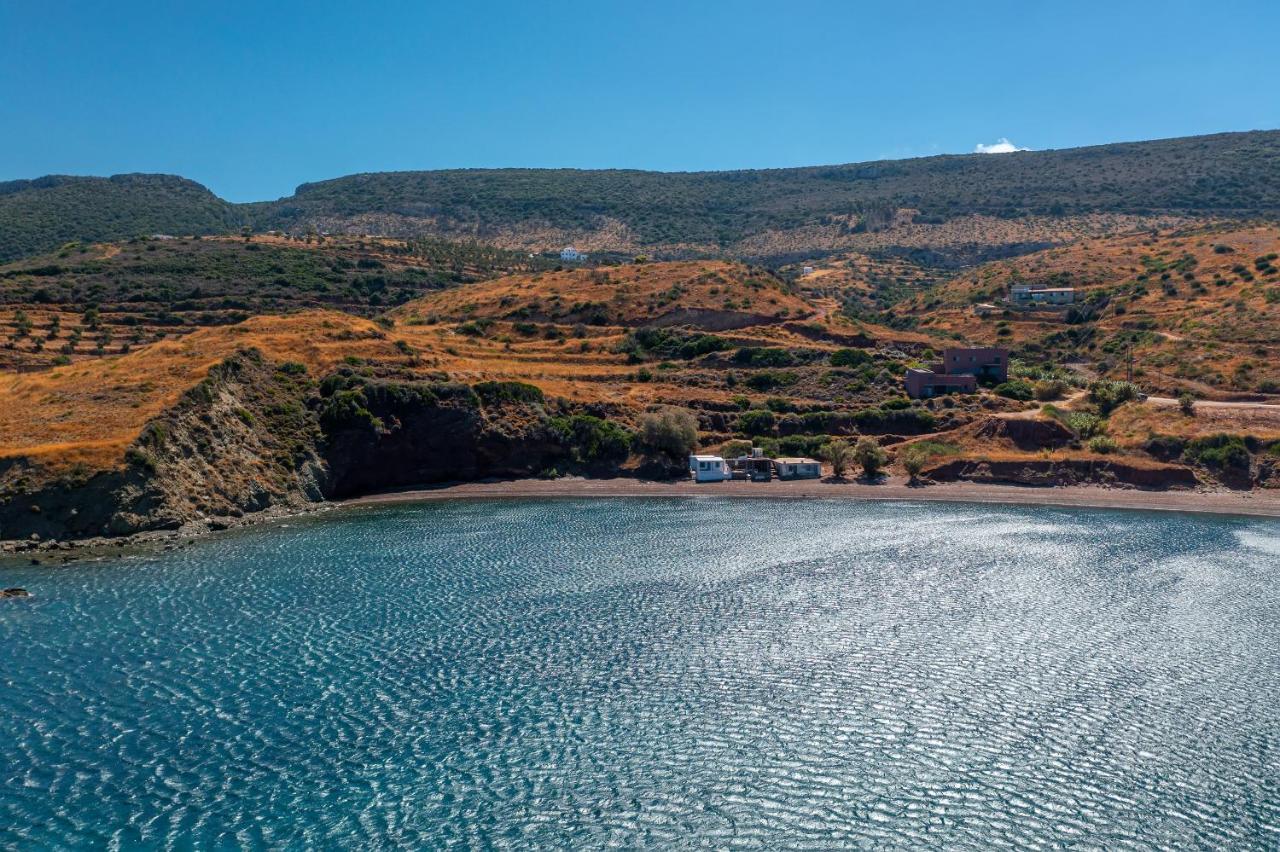 Pelagia Aphrodite Hotel Agia Pelagia  Dış mekan fotoğraf