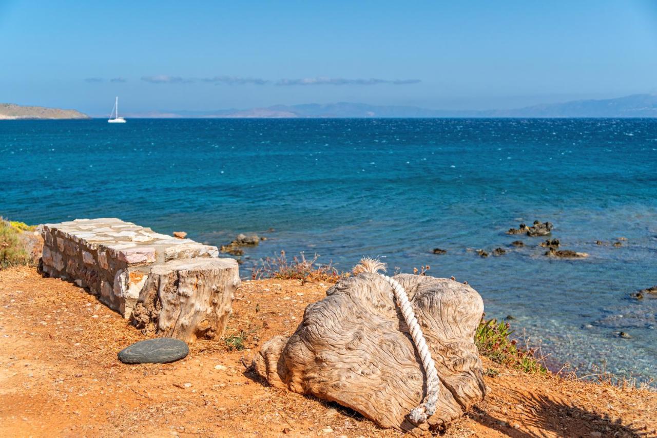 Pelagia Aphrodite Hotel Agia Pelagia  Dış mekan fotoğraf