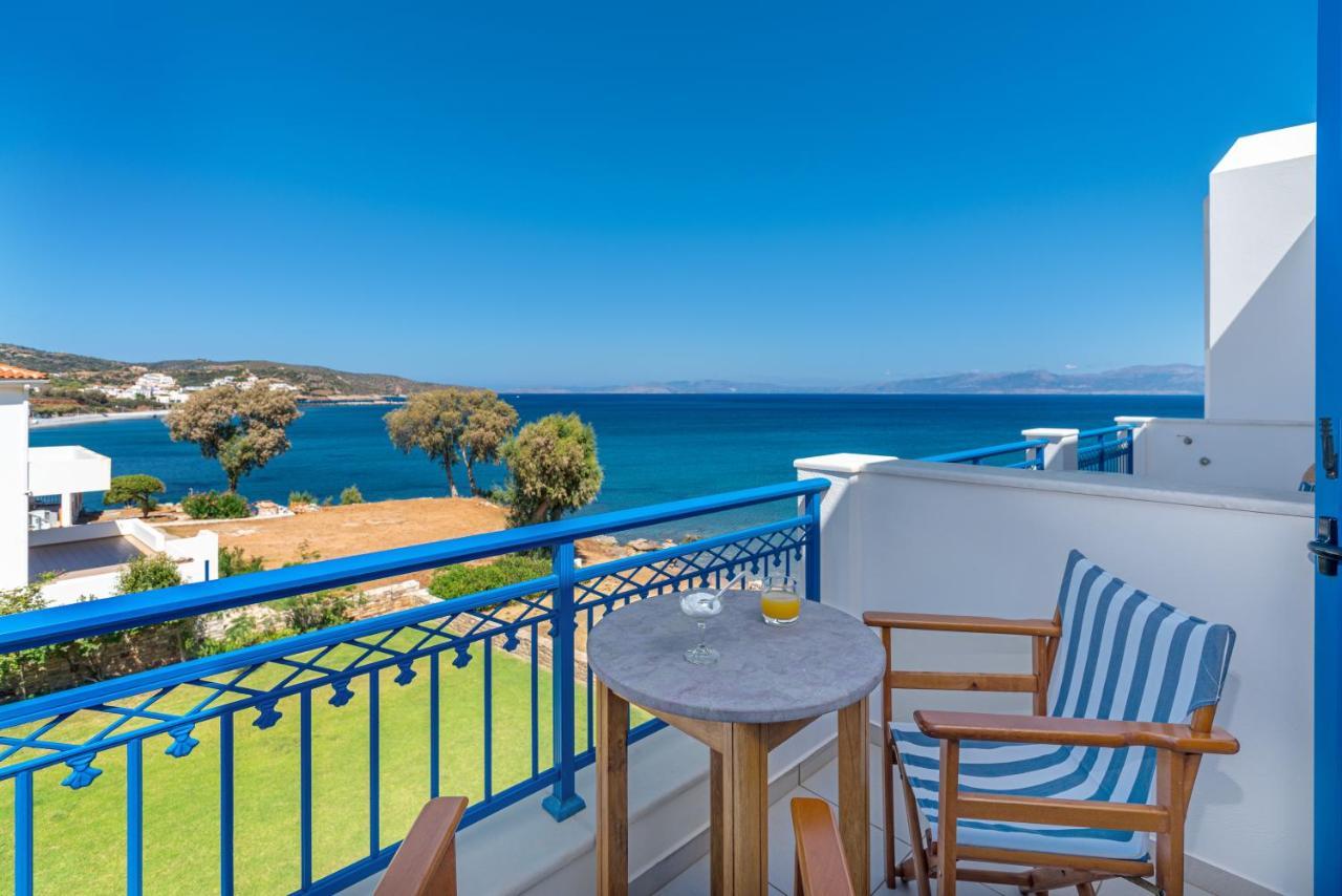 Pelagia Aphrodite Hotel Agia Pelagia  Dış mekan fotoğraf