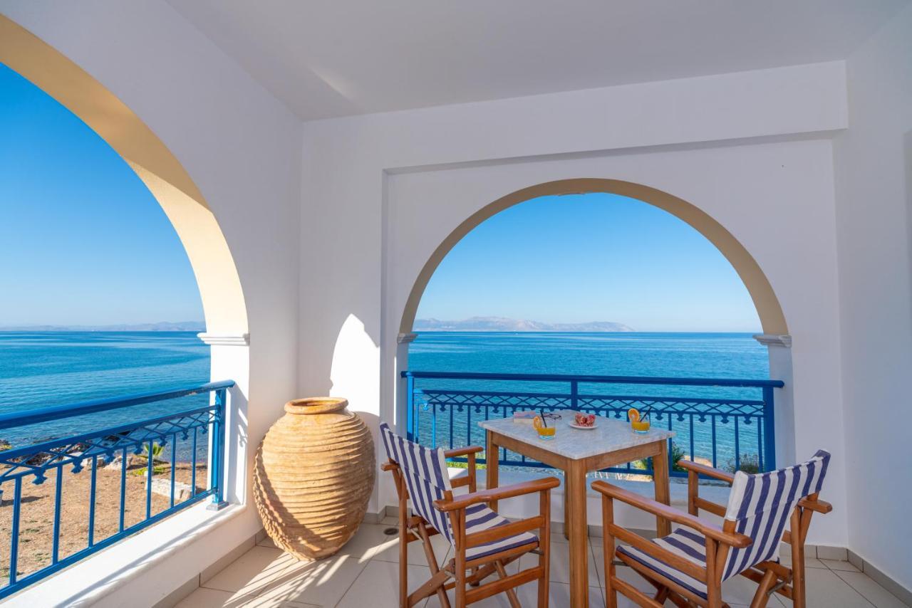 Pelagia Aphrodite Hotel Agia Pelagia  Dış mekan fotoğraf