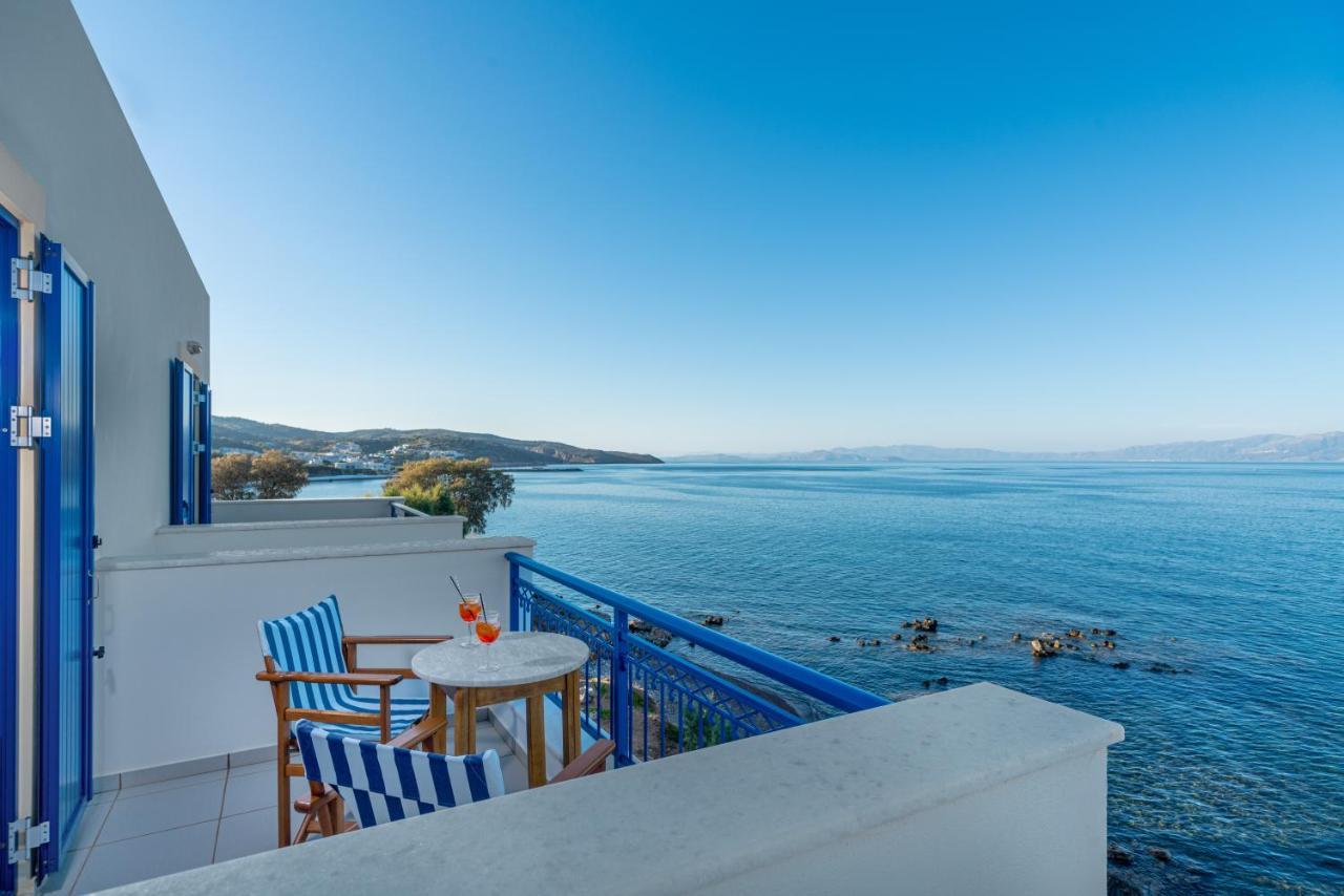 Pelagia Aphrodite Hotel Agia Pelagia  Dış mekan fotoğraf