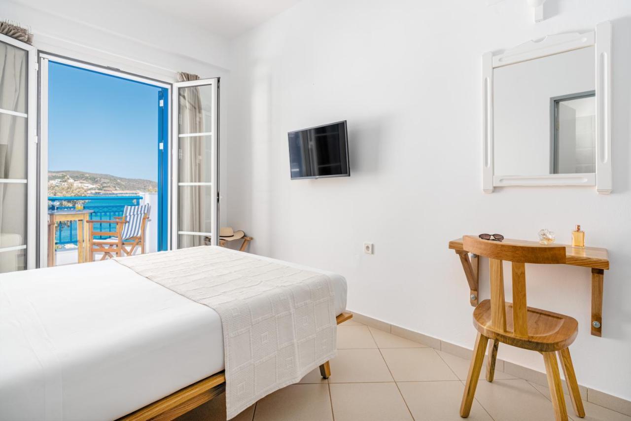 Pelagia Aphrodite Hotel Agia Pelagia  Dış mekan fotoğraf