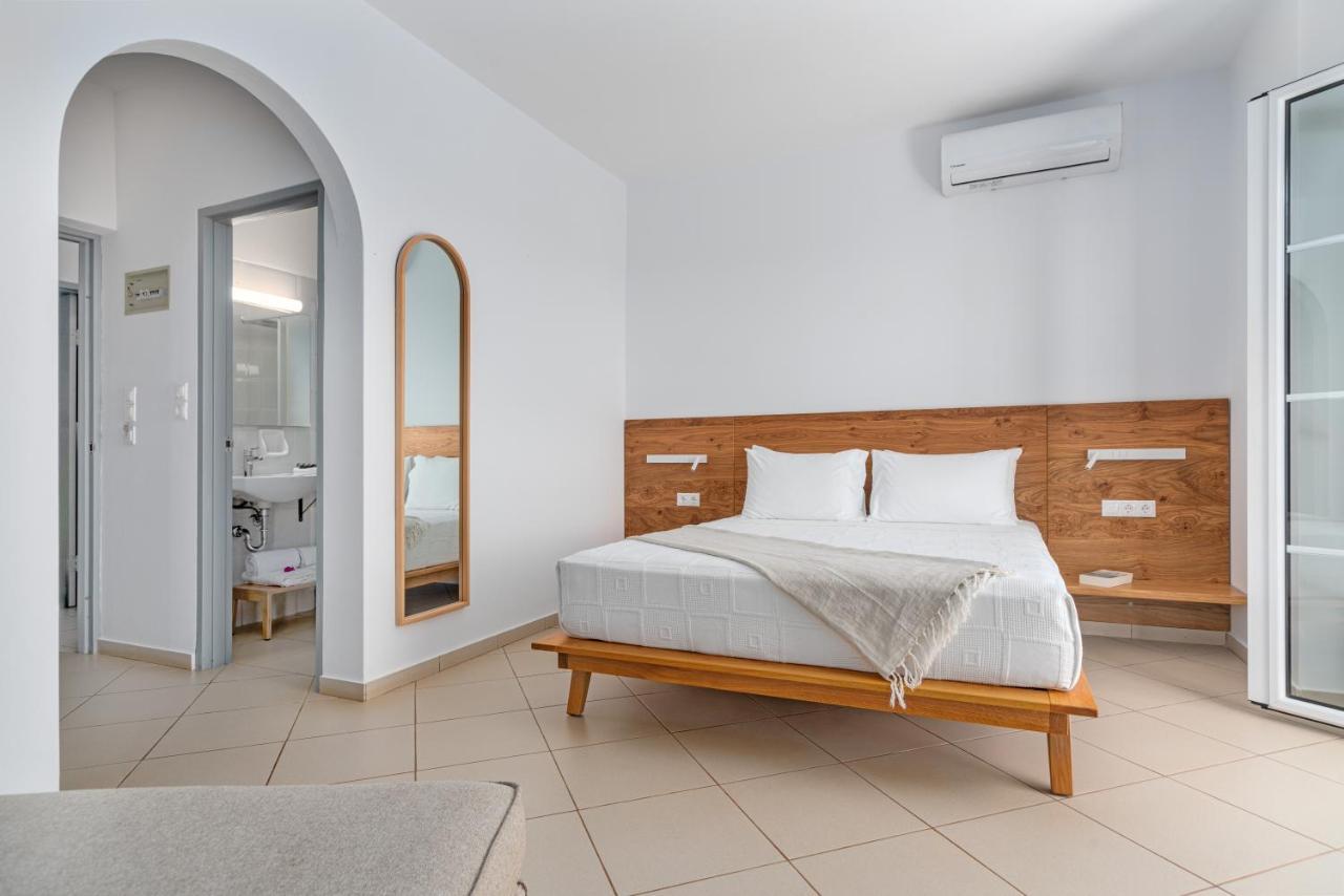 Pelagia Aphrodite Hotel Agia Pelagia  Dış mekan fotoğraf