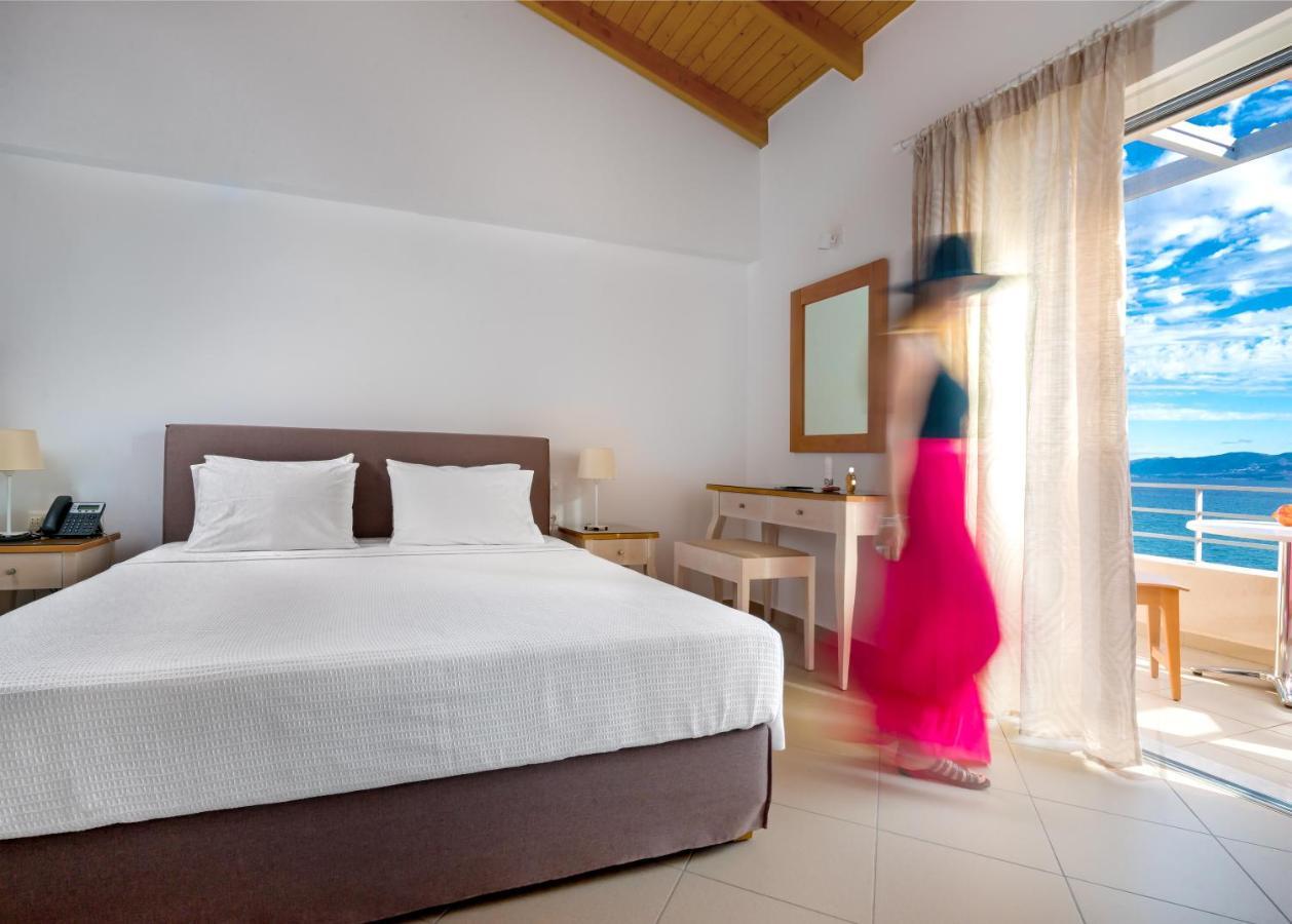 Pelagia Aphrodite Hotel Agia Pelagia  Dış mekan fotoğraf