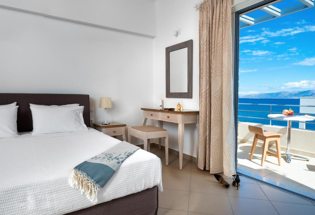 Pelagia Aphrodite Hotel Agia Pelagia  Dış mekan fotoğraf
