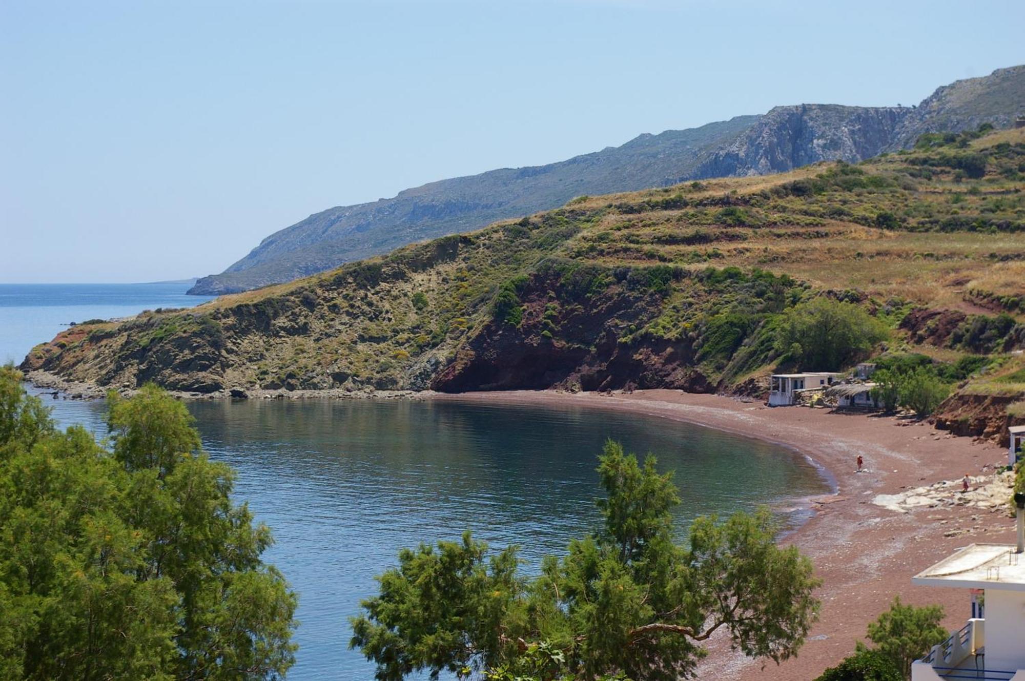 Pelagia Aphrodite Hotel Agia Pelagia  Dış mekan fotoğraf