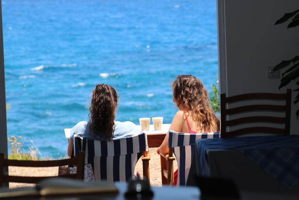 Pelagia Aphrodite Hotel Agia Pelagia  Dış mekan fotoğraf