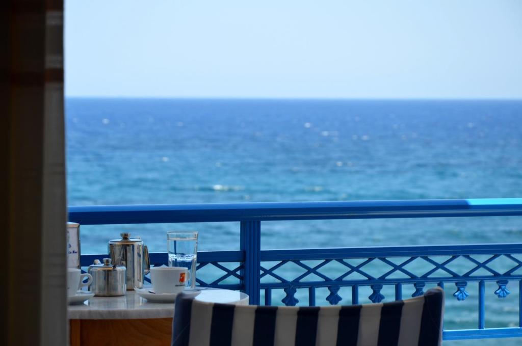 Pelagia Aphrodite Hotel Agia Pelagia  Konforlar fotoğraf