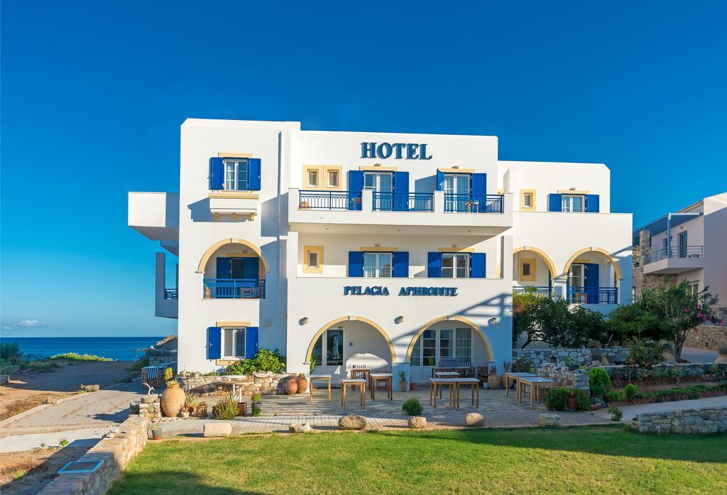 Pelagia Aphrodite Hotel Agia Pelagia  Dış mekan fotoğraf