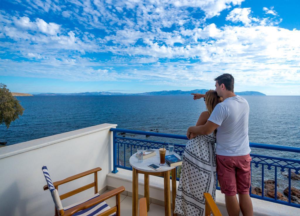 Pelagia Aphrodite Hotel Agia Pelagia  Dış mekan fotoğraf