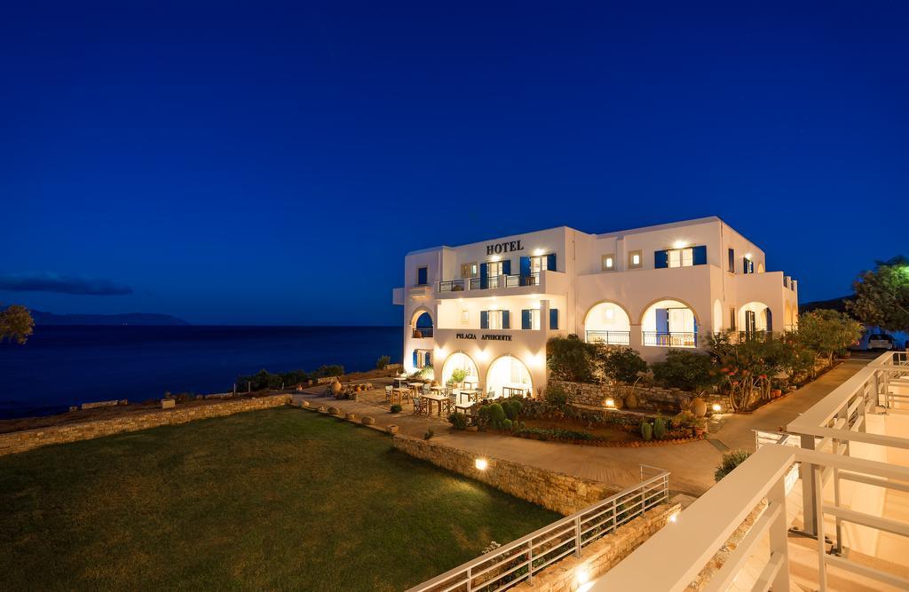 Pelagia Aphrodite Hotel Agia Pelagia  Dış mekan fotoğraf