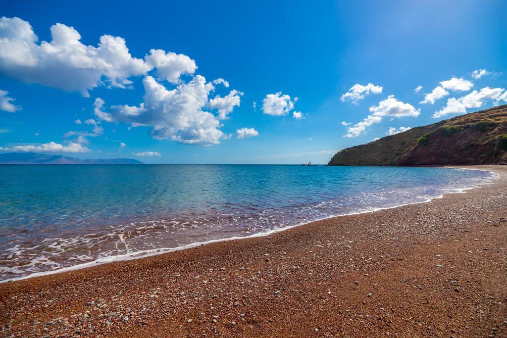 Pelagia Aphrodite Hotel Agia Pelagia  Dış mekan fotoğraf