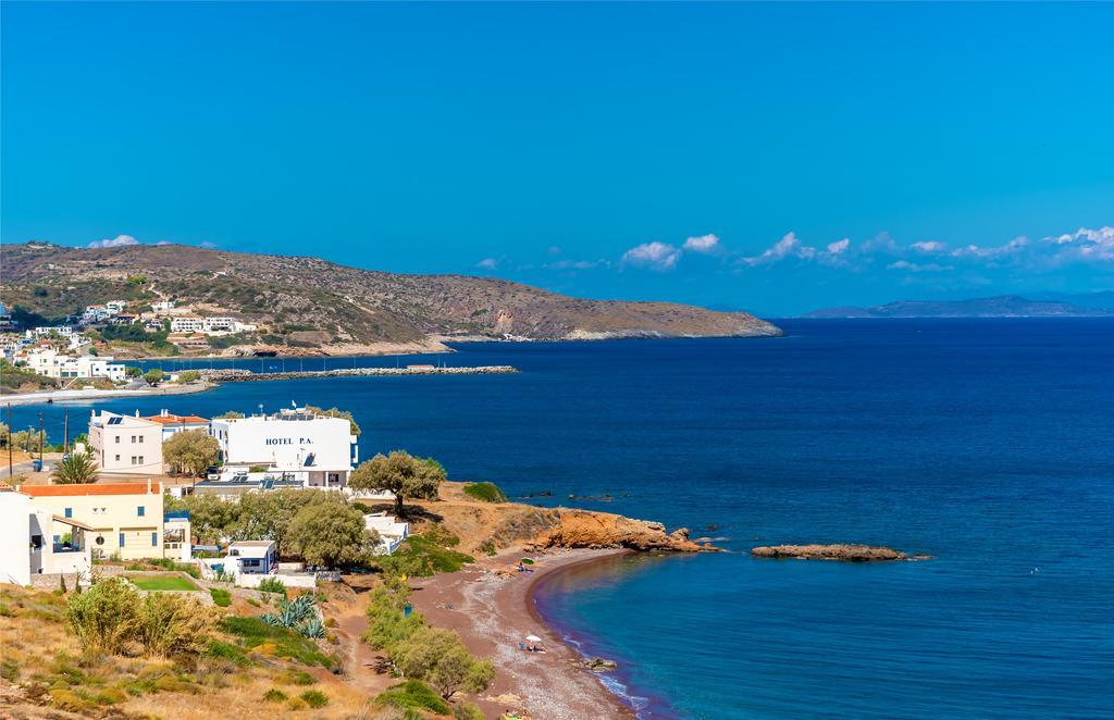 Pelagia Aphrodite Hotel Agia Pelagia  Dış mekan fotoğraf