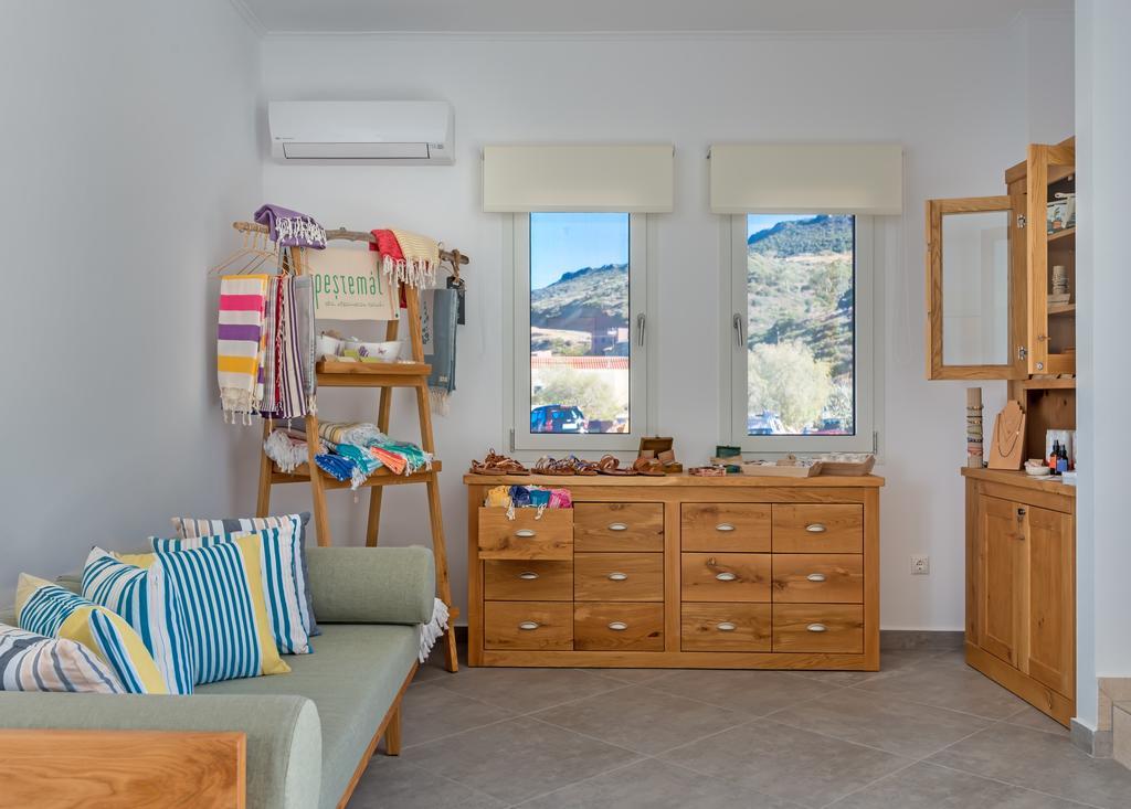 Pelagia Aphrodite Hotel Agia Pelagia  Dış mekan fotoğraf