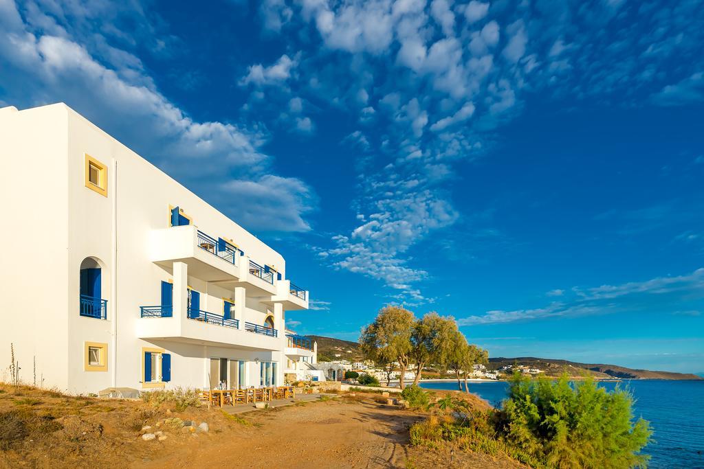Pelagia Aphrodite Hotel Agia Pelagia  Dış mekan fotoğraf
