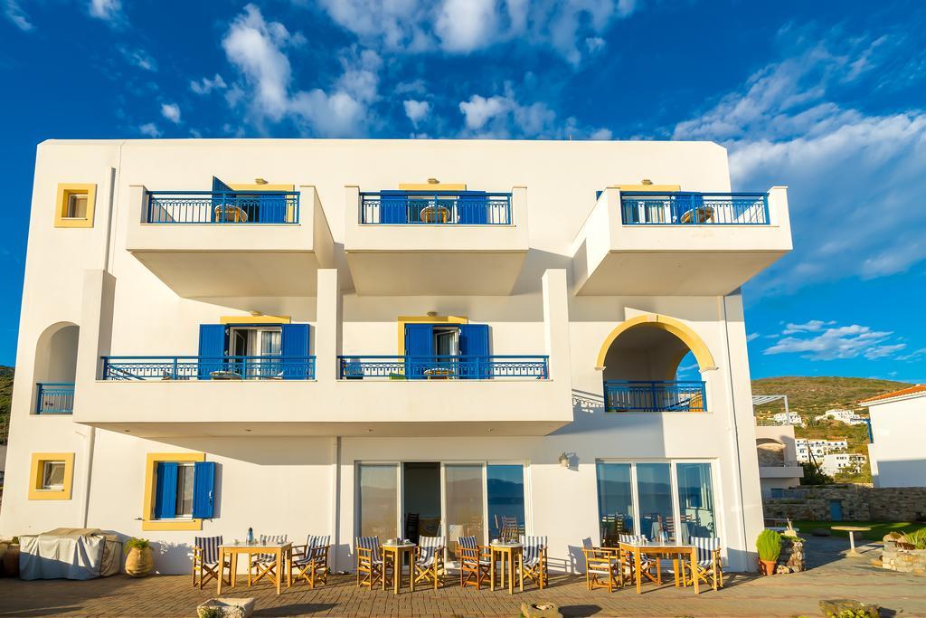 Pelagia Aphrodite Hotel Agia Pelagia  Dış mekan fotoğraf