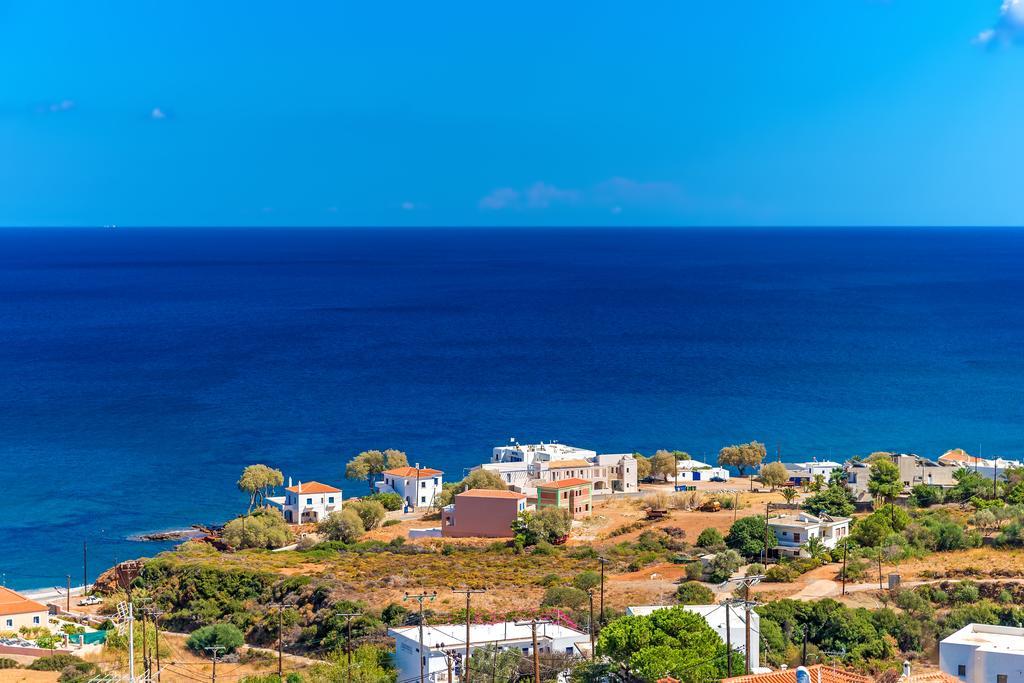 Pelagia Aphrodite Hotel Agia Pelagia  Dış mekan fotoğraf
