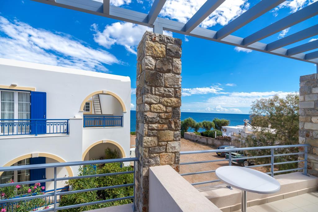 Pelagia Aphrodite Hotel Agia Pelagia  Dış mekan fotoğraf