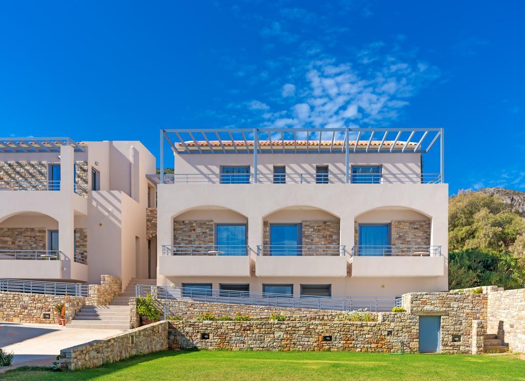 Pelagia Aphrodite Hotel Agia Pelagia  Dış mekan fotoğraf