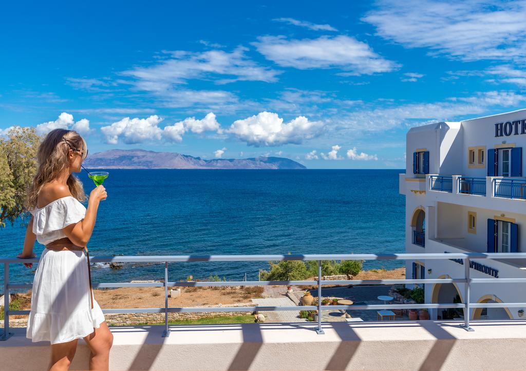 Pelagia Aphrodite Hotel Agia Pelagia  Dış mekan fotoğraf