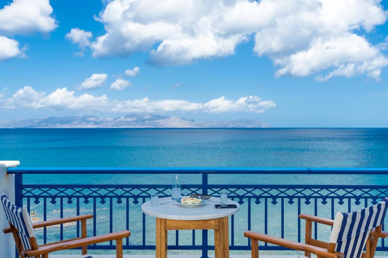 Pelagia Aphrodite Hotel Agia Pelagia  Dış mekan fotoğraf
