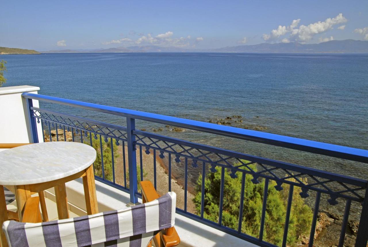 Pelagia Aphrodite Hotel Agia Pelagia  Dış mekan fotoğraf